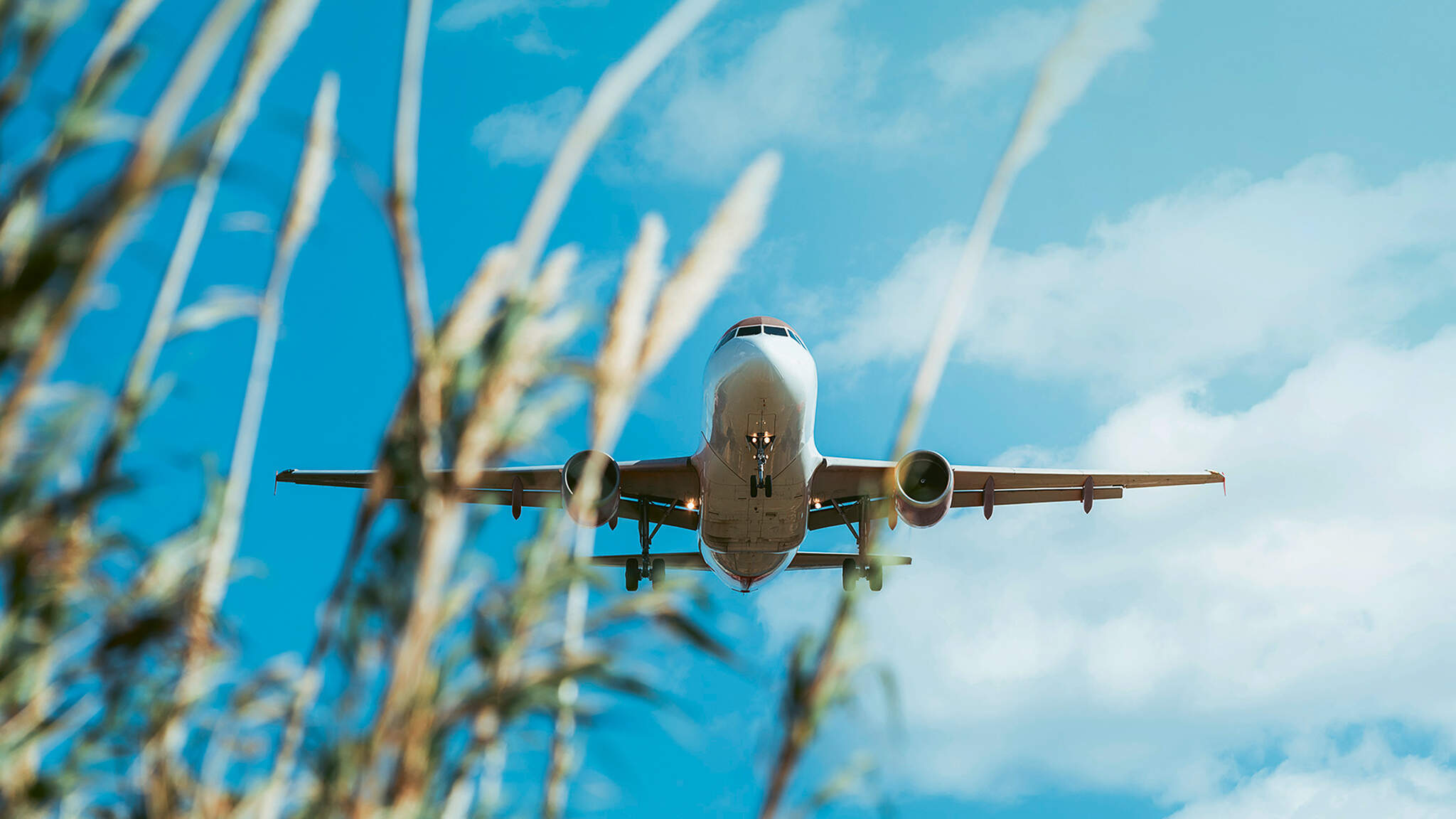 Uusiutuvien lentopolttoaineiden avulla on mahdollista vähentää lentokoneen käytöstä aiheutuvat kasvihuonekaasujen nettopäästöt käytännössä nollaan.