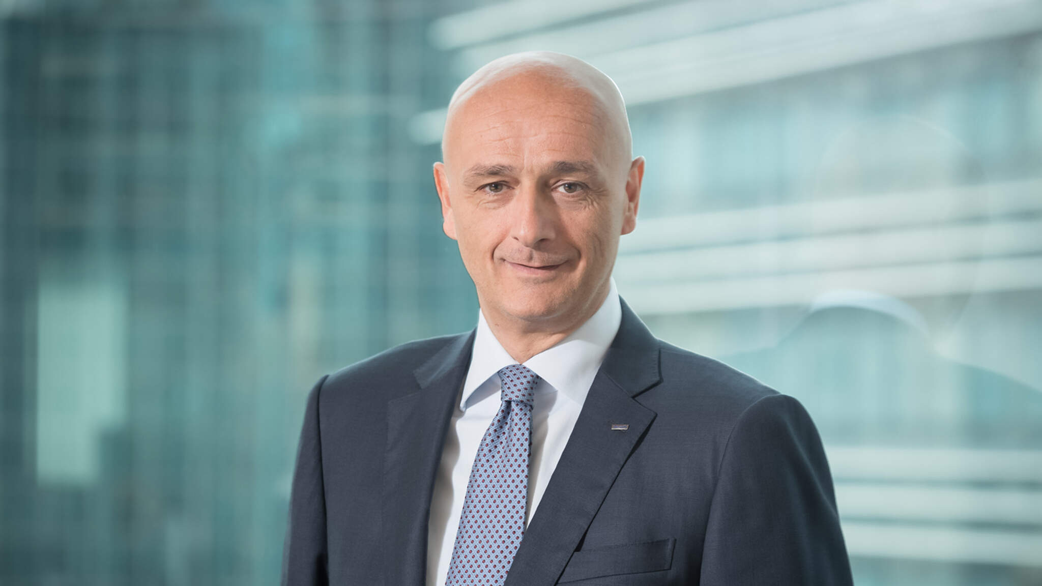 Edoardo Podestá, COO DACHSER Air & Sea Logistics </span> Edoardo Podestá, COO DACHSER Air & Sea Logistics </span>