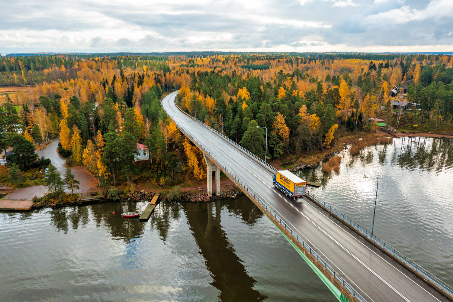 DACHSER Finland European Logistics