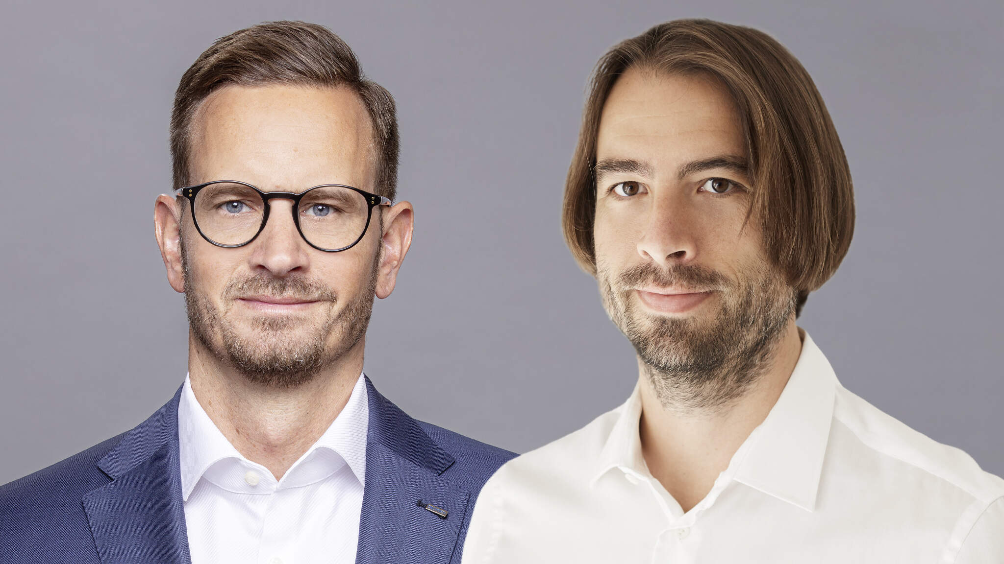 Sukupolvenvaihdos: Claus Wetzel ja Florian Zehetleitner Sukupolvenvaihdos: Claus Wetzel ja Florian Zehetleitner