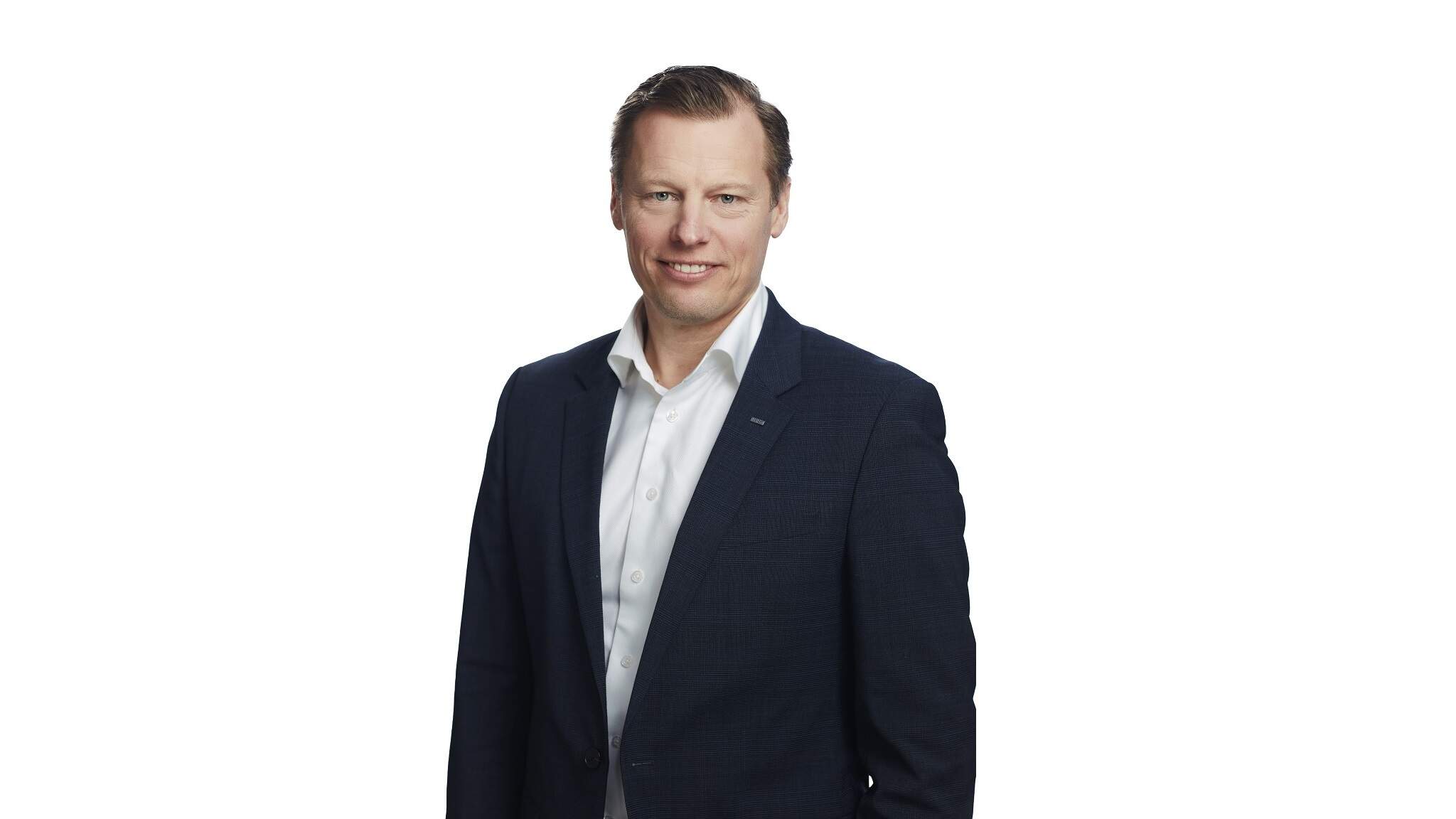 Kristian J&ouml;nsson, Managing Director, DACHSER Nordic