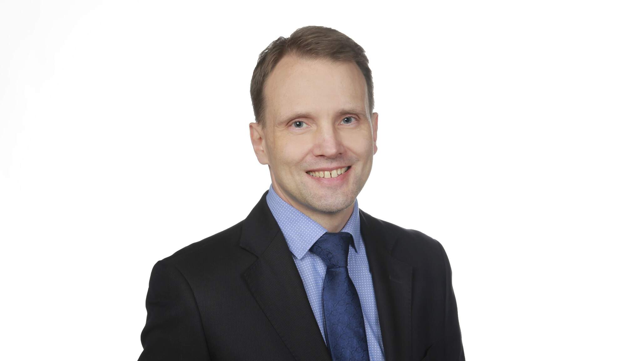Petri Kallio, Managing Director DACHSER Air & Sea Logistics Finland