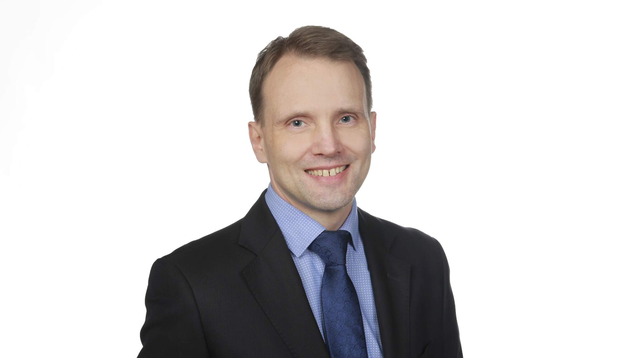 Petri Kallio, Managing Director DACHSER Air & Sea Logistics Finland Petri Kallio, Managing Director DACHSER Air & Sea Logistics Finland