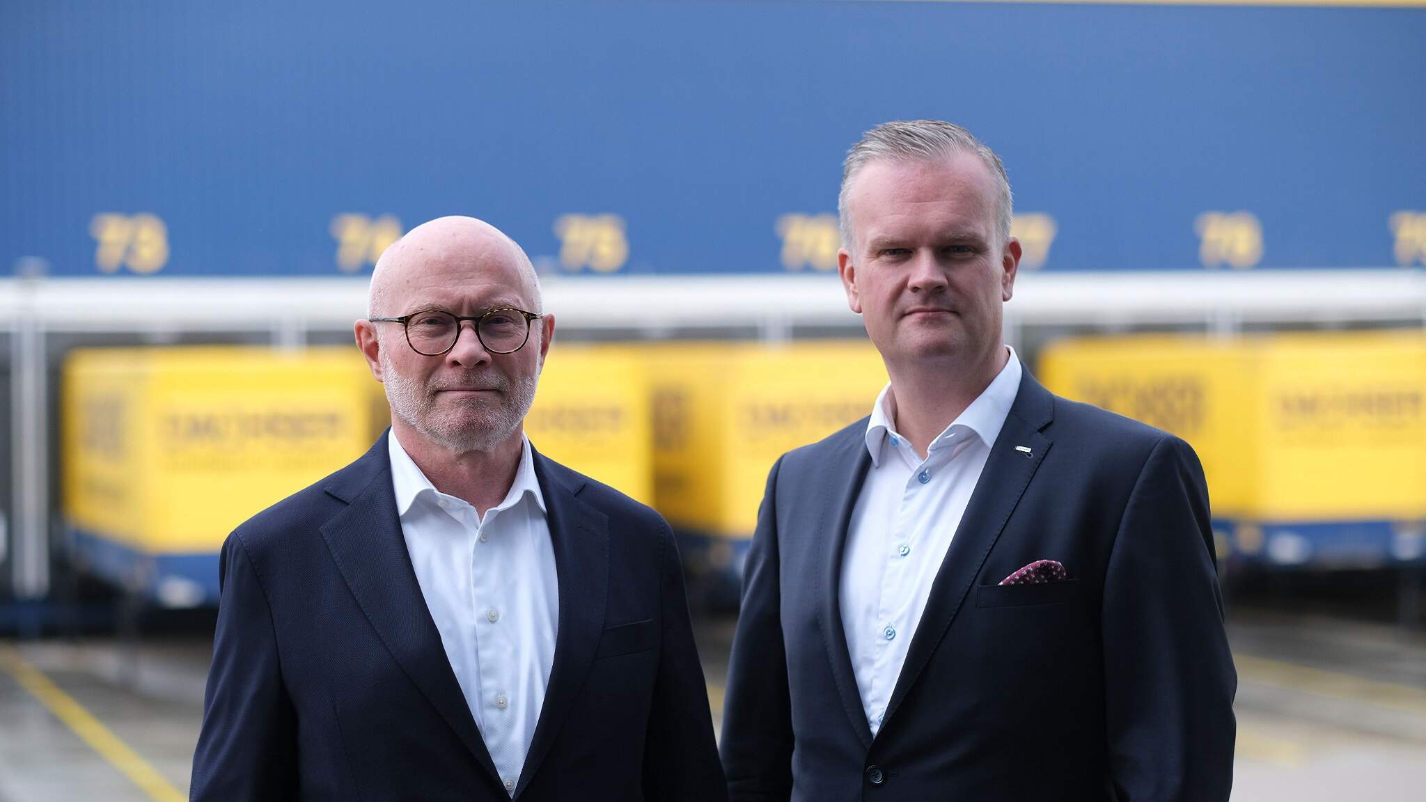 René Sidor ja Peter Hut. René Sidor ja Peter Hut.