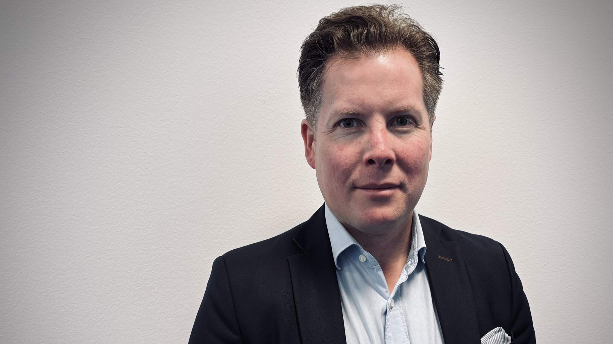 Marcus Skärnell, Sea Freight Manager, DACHSER Nordic